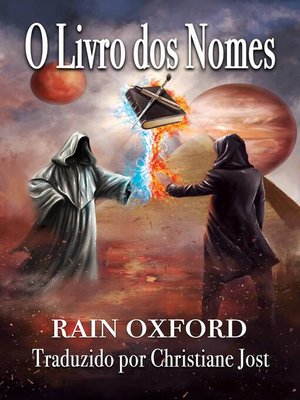 cover image of O Livro dos Nomes